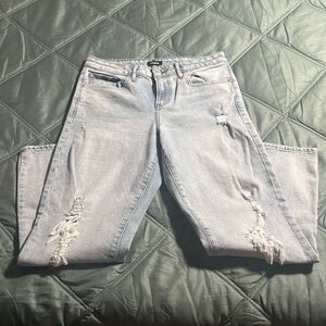 Express boyfriend jeans